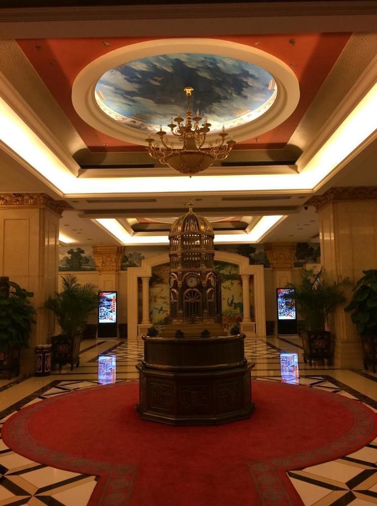Nanning Guijing Hotel 外观 照片