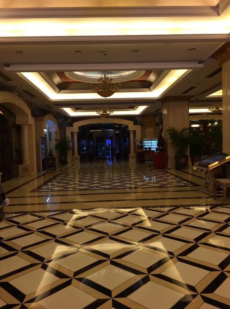 Nanning Guijing Hotel 外观 照片