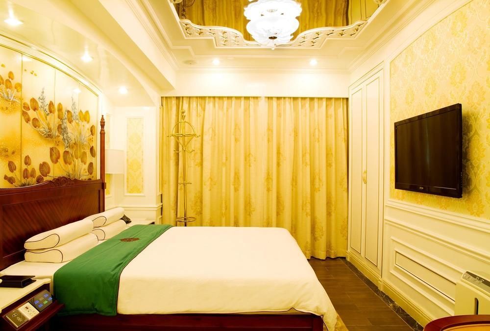 Nanning Guijing Hotel 外观 照片