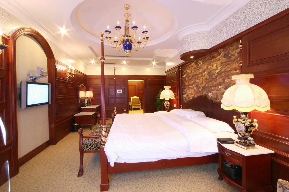 Nanning Guijing Hotel 外观 照片