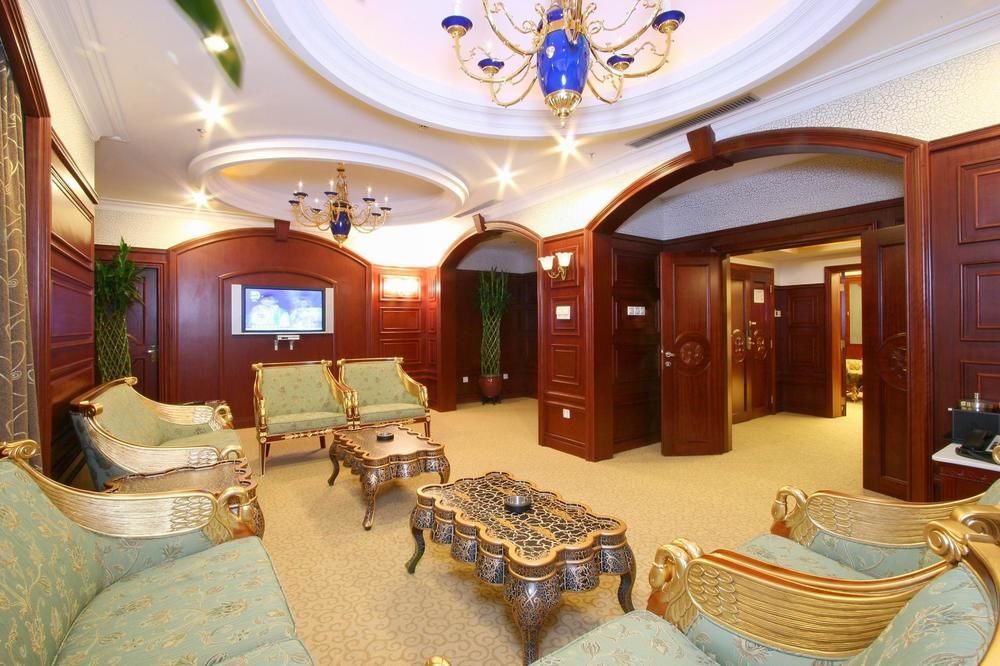 Nanning Guijing Hotel 外观 照片