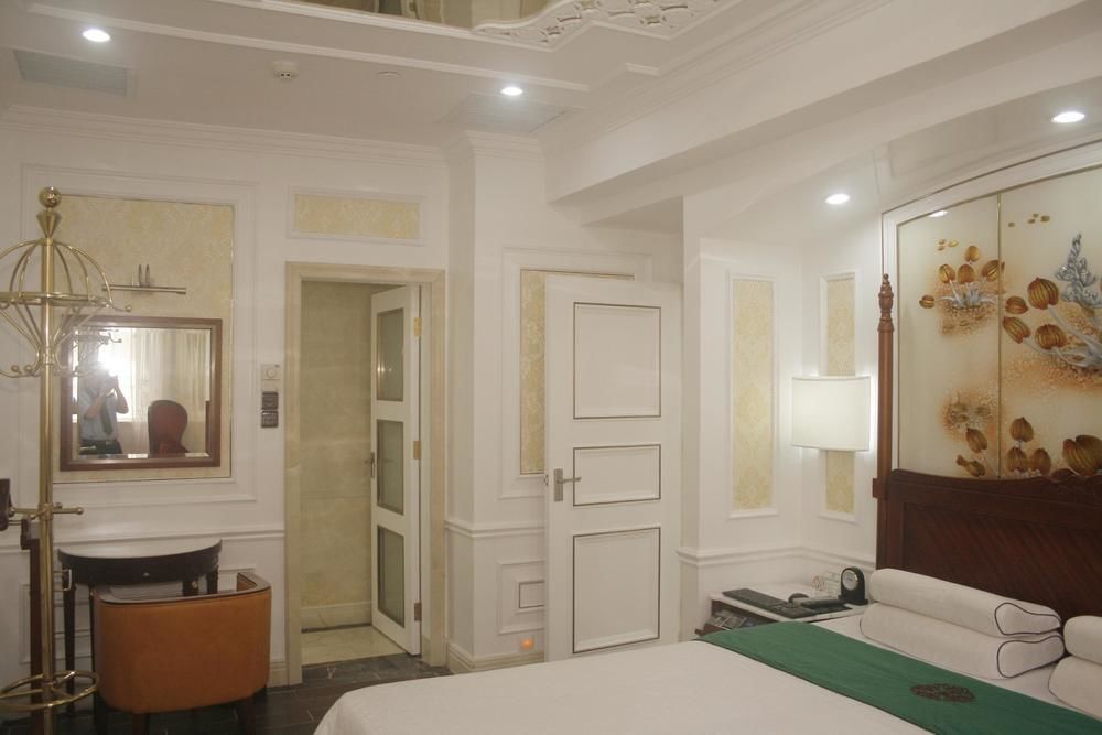 Nanning Guijing Hotel 外观 照片