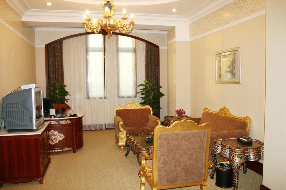 Nanning Guijing Hotel 外观 照片