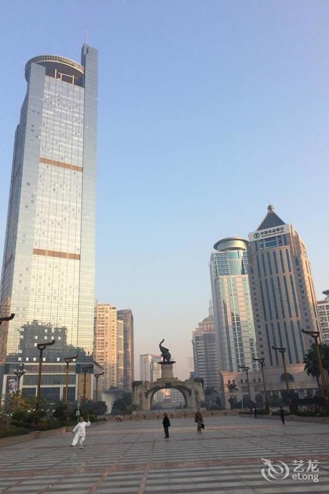 Nanning Guijing Hotel 外观 照片