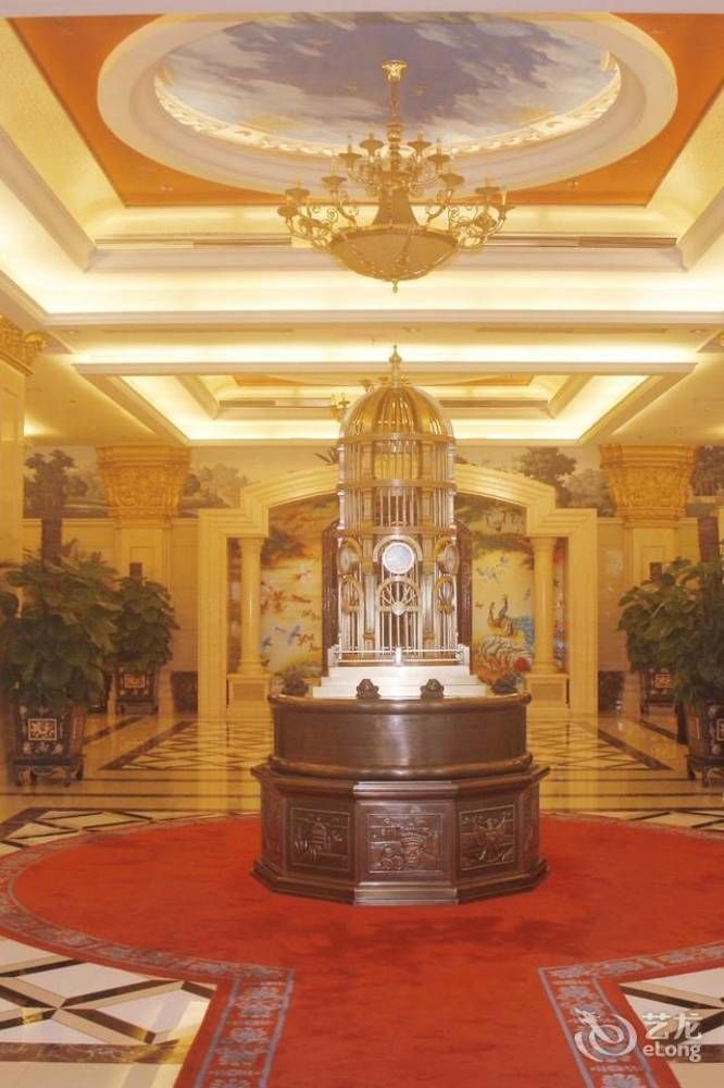 Nanning Guijing Hotel 外观 照片