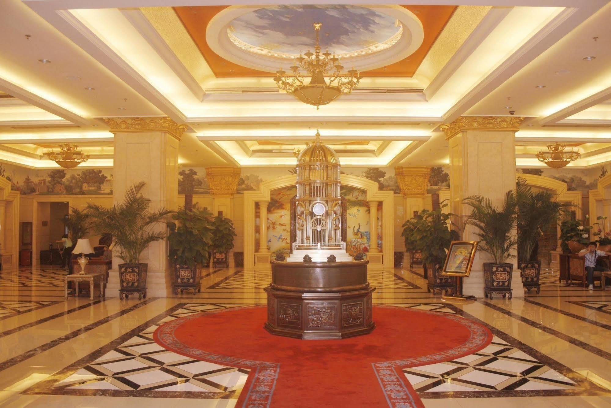 Nanning Guijing Hotel 外观 照片