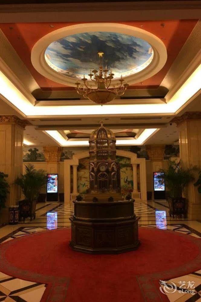 Nanning Guijing Hotel 外观 照片