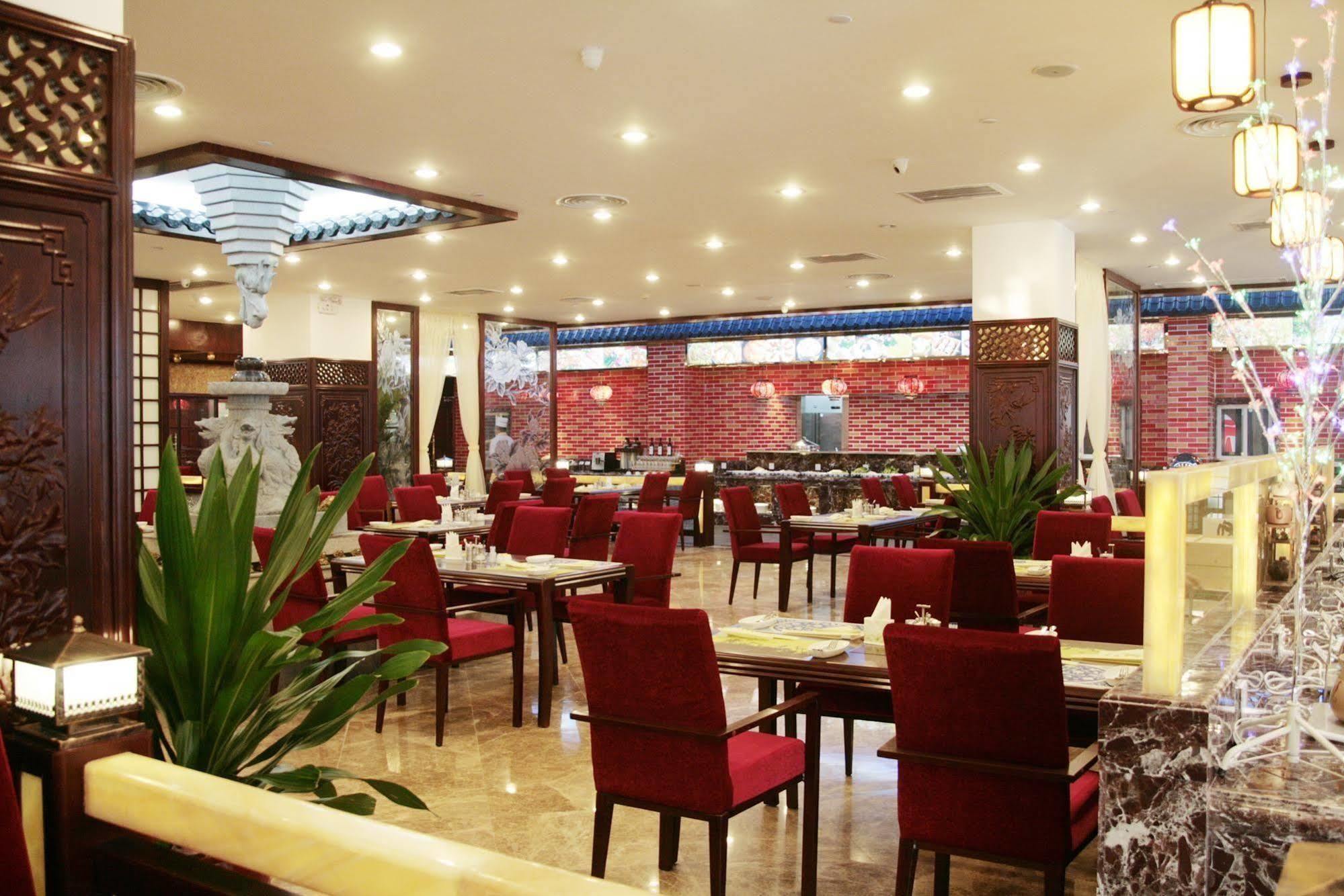 Nanning Guijing Hotel 外观 照片