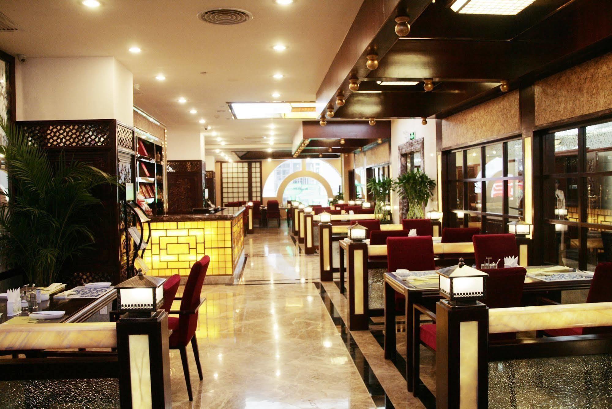Nanning Guijing Hotel 外观 照片