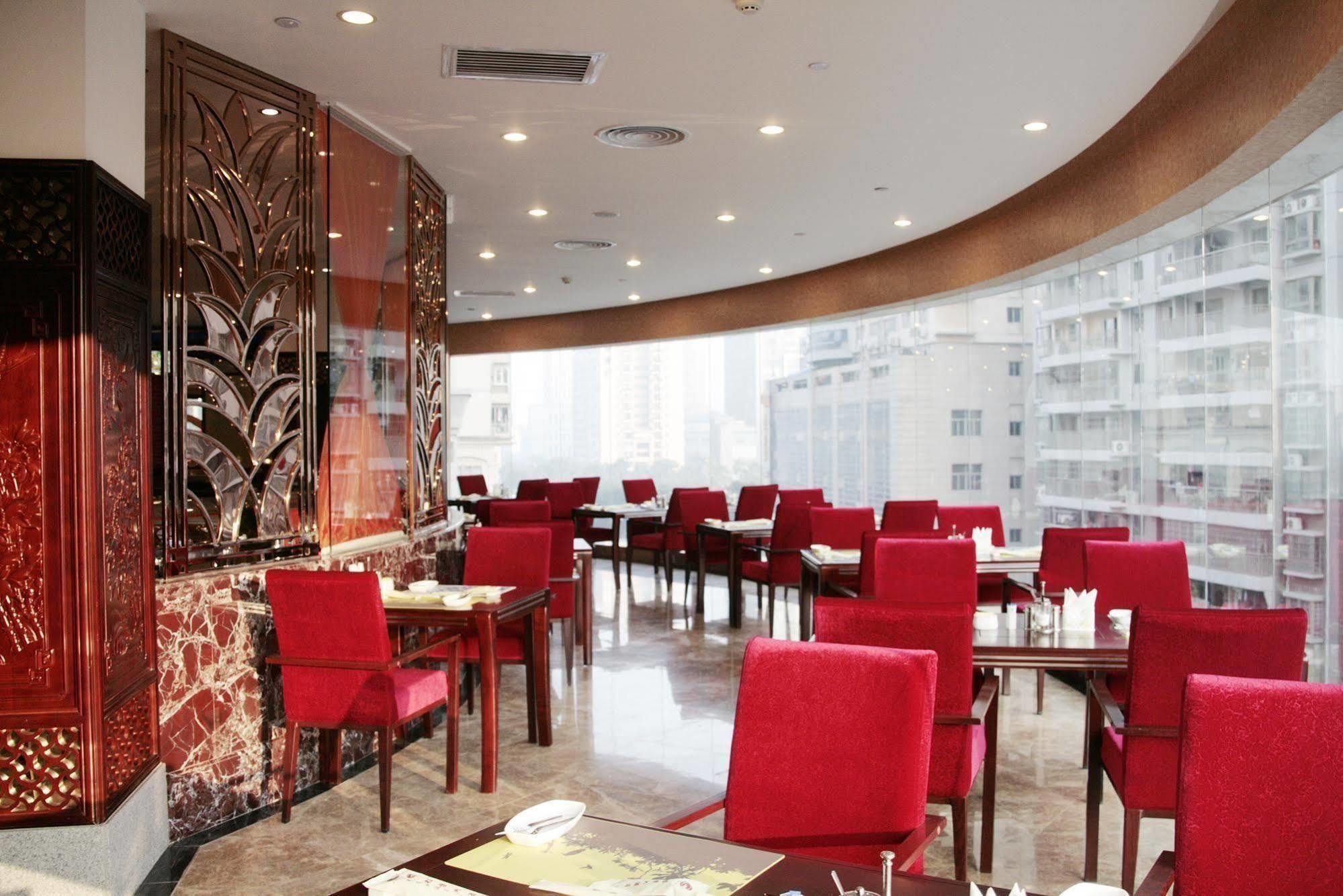 Nanning Guijing Hotel 外观 照片