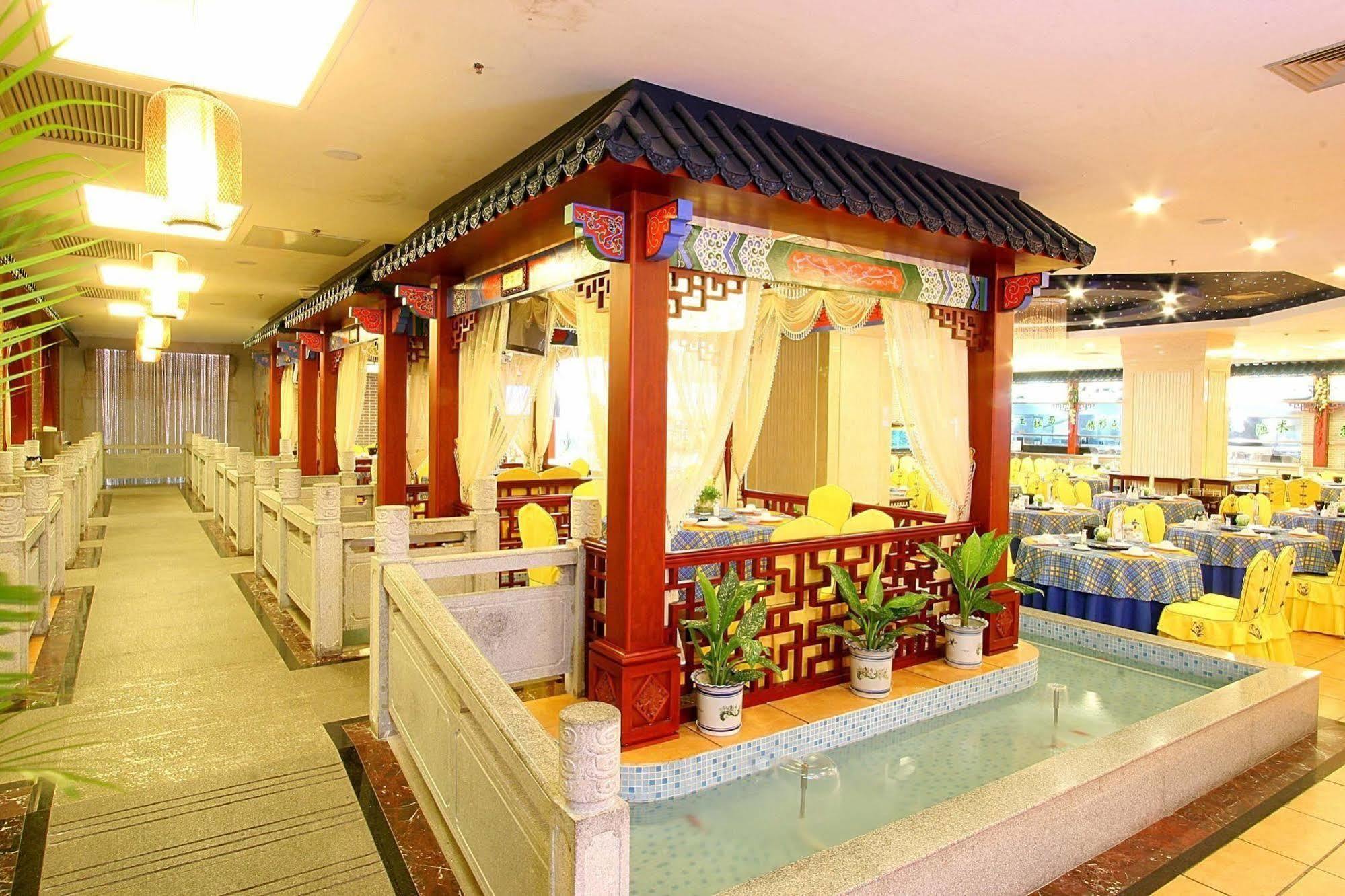 Nanning Guijing Hotel 外观 照片