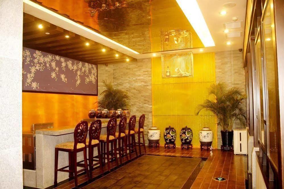 Nanning Guijing Hotel 外观 照片