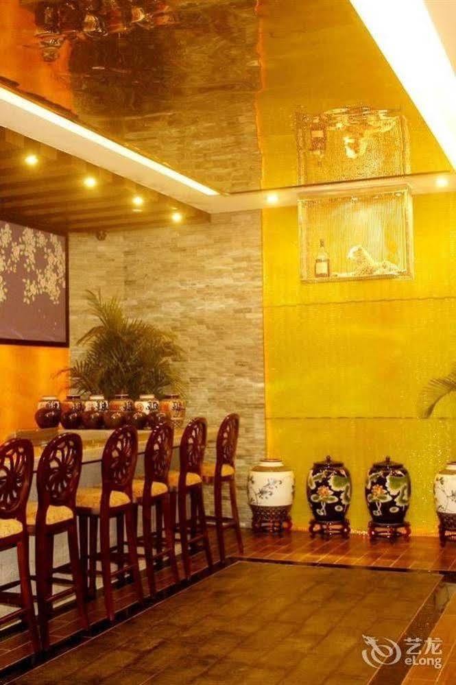 Nanning Guijing Hotel 外观 照片