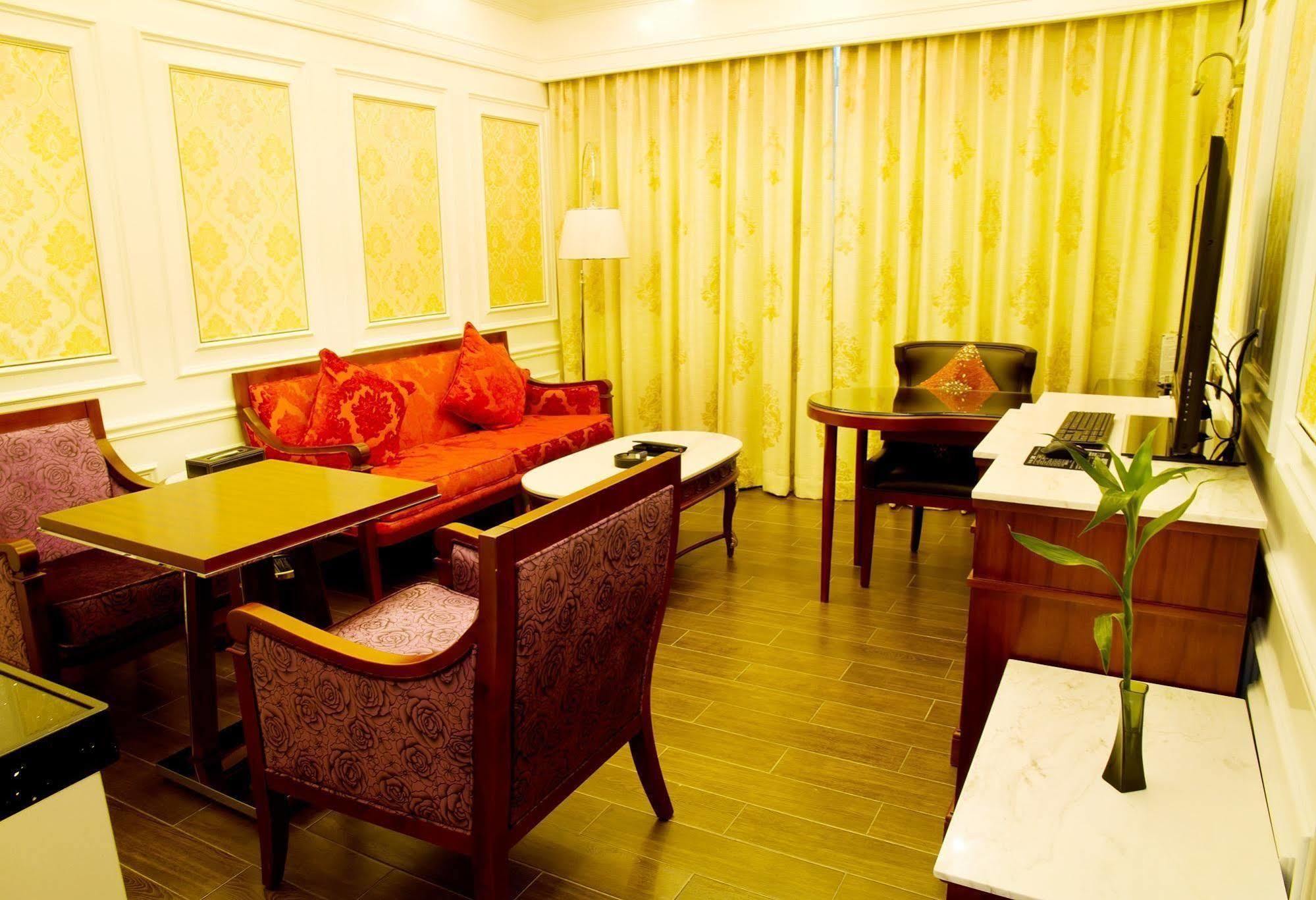 Nanning Guijing Hotel 外观 照片
