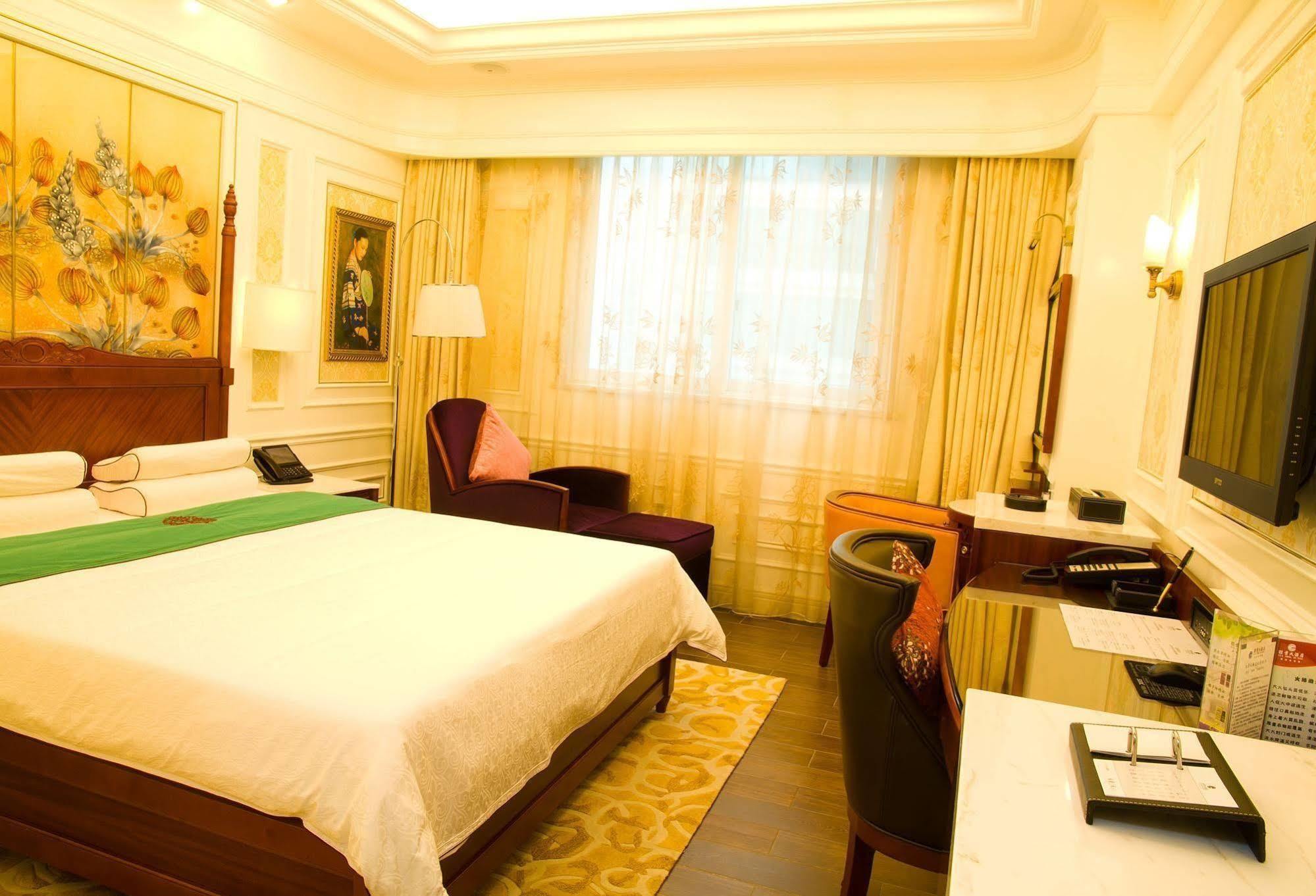 Nanning Guijing Hotel 外观 照片