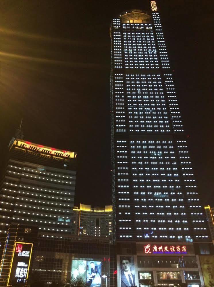 Nanning Guijing Hotel 外观 照片